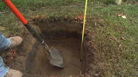 How To Build A Deck Foundation