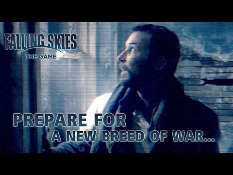 Falling Skies - PS3/X360/Steam - Prepare for a new breed of war... (Italian Trailer)