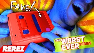 Worst SNES Classic Ever 2 - Rerez