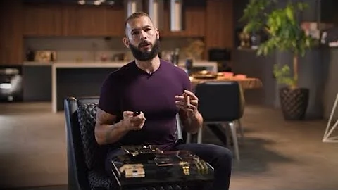 Andrew Tate ending statement after BBC interview