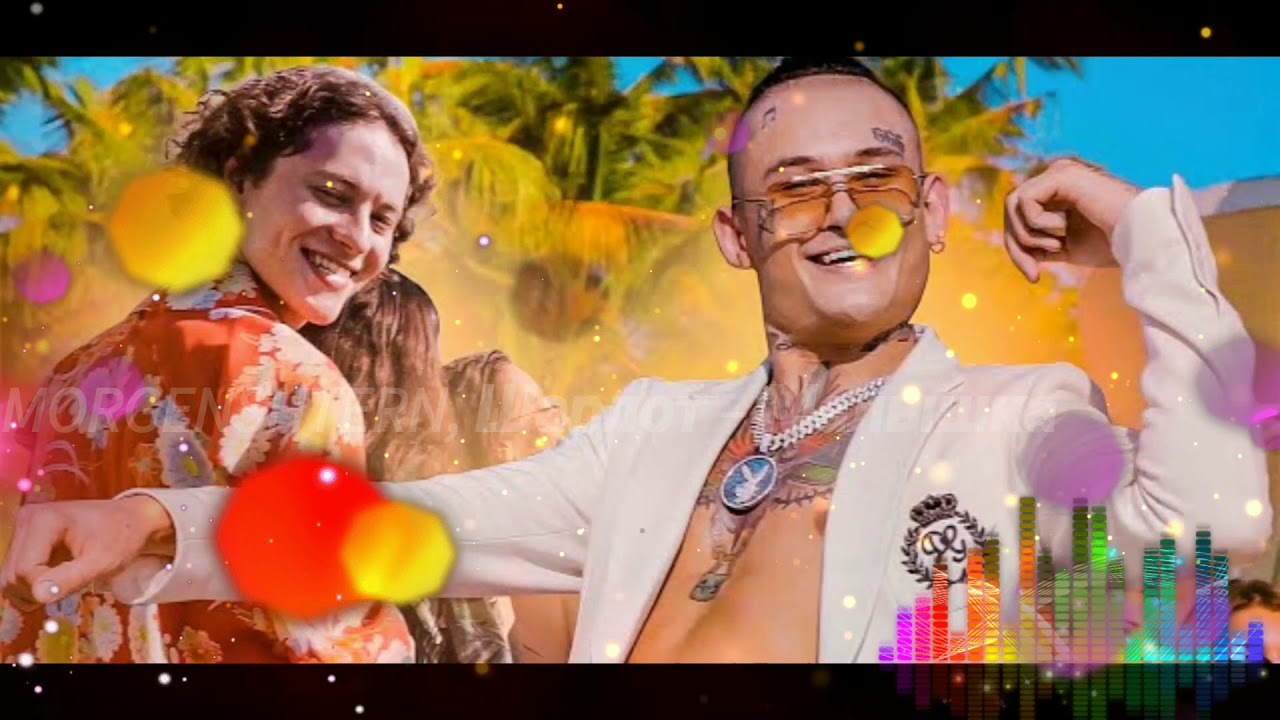 ТОП 5 ПЕСЕН МОРГЕНШТЕРНА (Часть 2) - YouTube