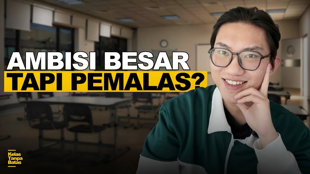 Cara Membuka Potensi FULL Otak Kamu. 