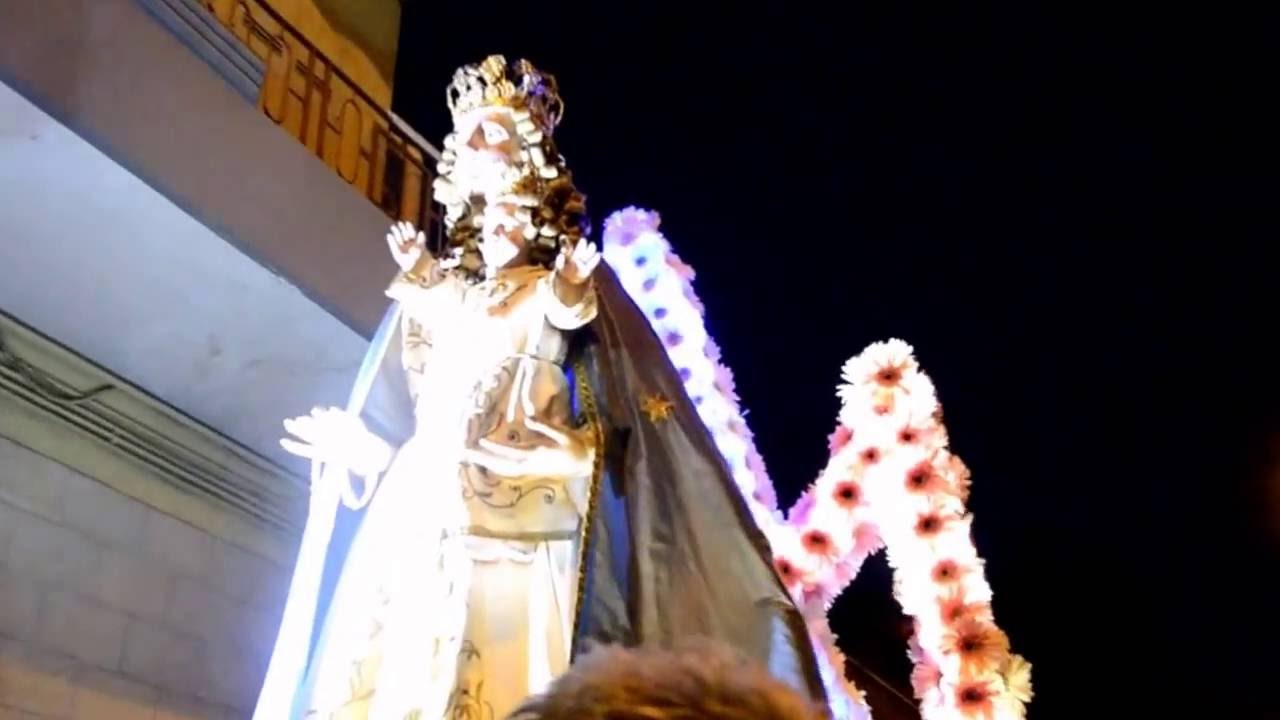 Processione San Domenico 2016