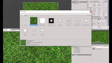 How to Tile 2D UI Images on a Unity Canvas
