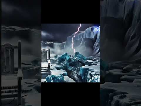 TRAPPED UNDER ICE