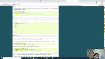 Web Scraping IT Jobs - 2 :- Beautiful Soup