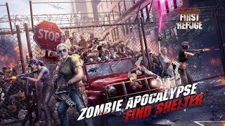 First Refuge: Z part 1 Gameplay | Android | Strategy | by 37GAMES screenshot 1