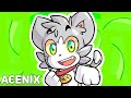 RAP DE ACENIX 🐱🎤 CANCION DE UN SUSCRIPTOR 😂 Acenix