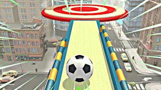 Action Balls Super Speedrun Gameplay #374 screenshot 2
