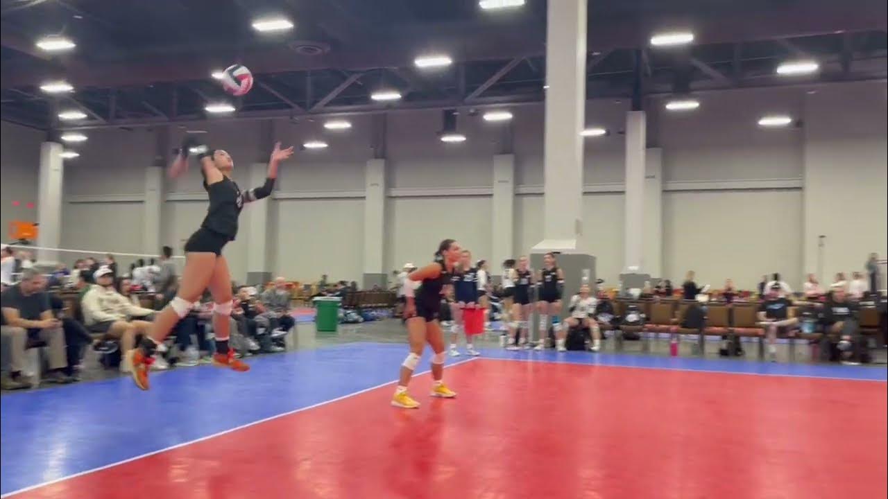 Las Vegas Classic Volleyball Tournament 2024 YouTube