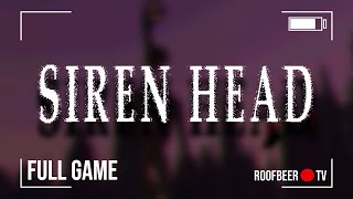 Siren head | full game playthrough no ...