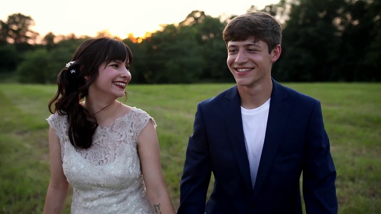 Alex + Rhea Brown Wedding: Brooke Rodgers Photography - YouTube