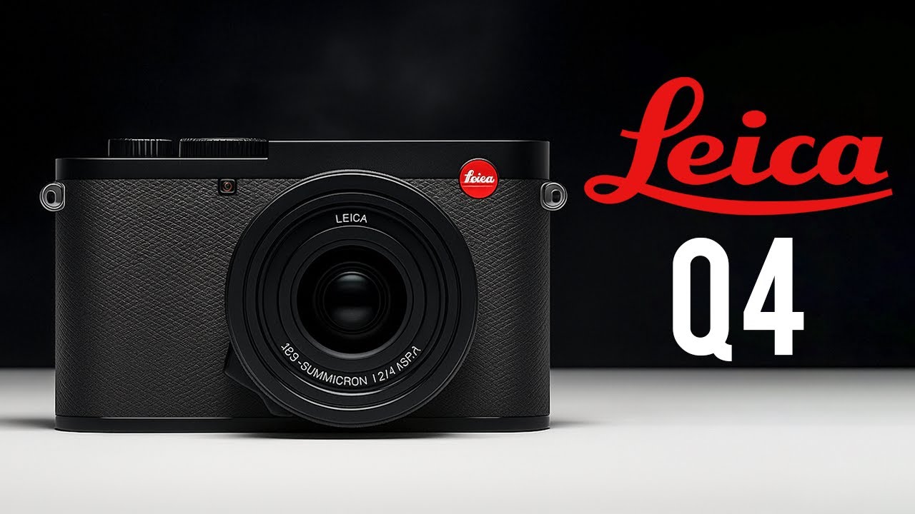 Leica Q4 - ALL WE KNOW!