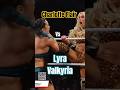 Charlotte Flair vs Lyra Valkyria