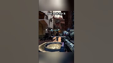 Just wait for it 😅 #callofduty #nostalgia