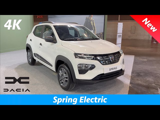Dacia Spring EV at €13K : r/electricvehicles