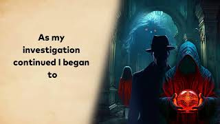 Learn English through Story Level 1 | 'Unveiling the Shadows   english story with subtitles
