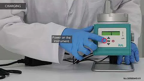 How to carry out an Installation Qualification (IQ) of an air sampler? - Spin Air - IUL-Instruments