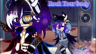 Rock That Body Gacha Trend \\\\ Gacha Life 2 Animation \\\\ Inspired / \\Made By M. G