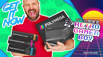 Polymega Out Now.....For Some Gamers