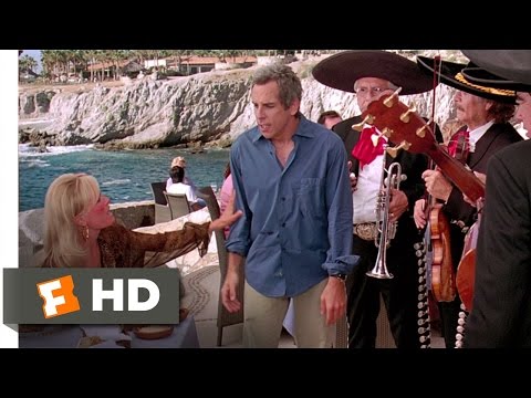 The Heartbreak Kid (8/9) Movie CLIP - Mariachi Meltdown (2007) HD