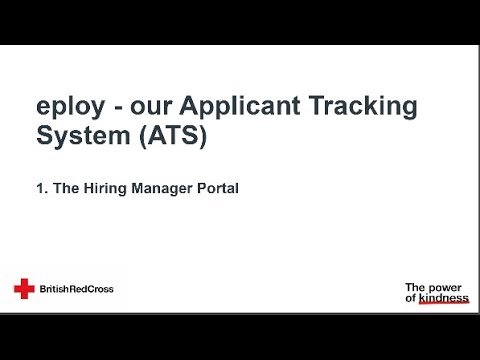 1. Eploy Hiring Manager Portal - Introduction Video