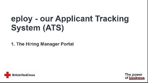 1. Eploy Hiring Manager Portal - Introduction Video