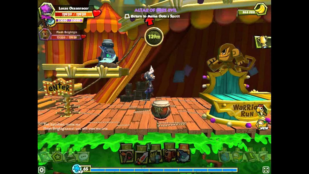 Monkey Quest Clock Tower Square SNEAK PEAK! YouTube