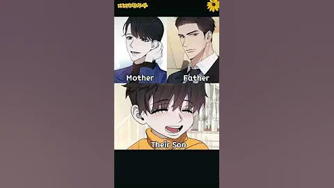 Bl manga with Baby 😍💛 #bl #recommended #manhwa #manga #editfavmanhwa#danmeiwebtoon #cutebaby#manhua