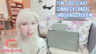 Ft. TIJN Sunglass + Home Unboxing + Review