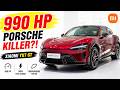 The 990-HP Porsche Killer: Is the New Xiaomi YU7 GT a True Luxury Bargain?