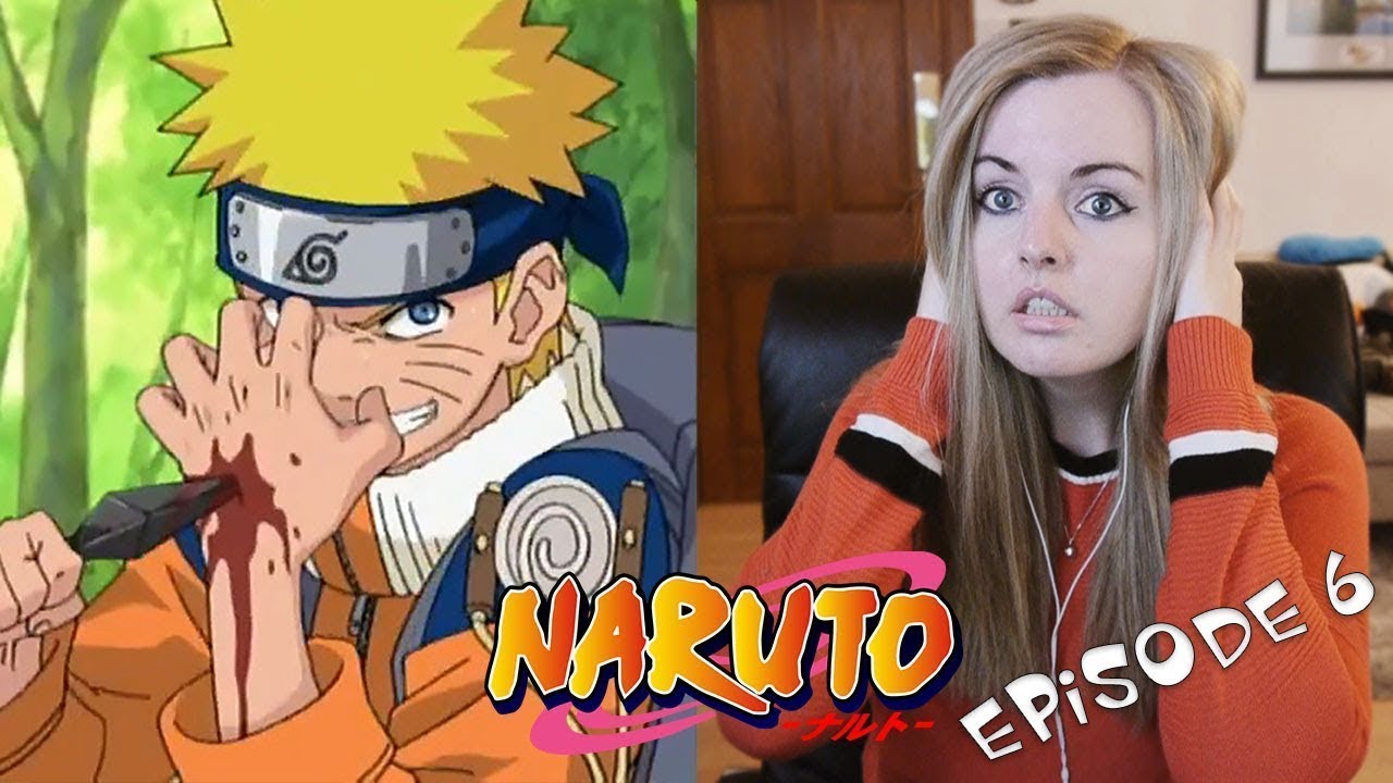 A Dangerous Mission! Journey to the Land of Waves! - Naruto Episode 6