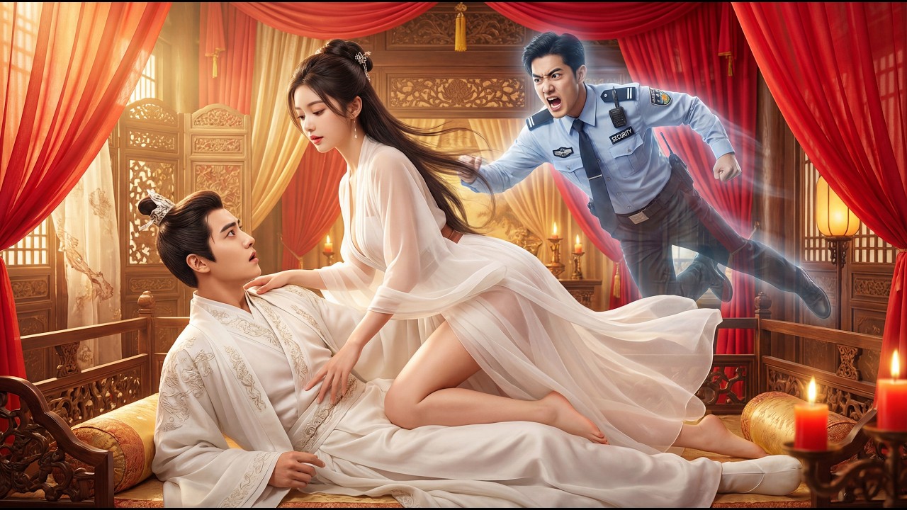 Un guardia de seguridad viaja en el tiempo y obtiene un sistema: ¡cuanto más gasta,más dinero tiene!