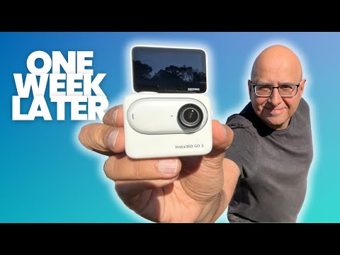 Insta360 GO 3: