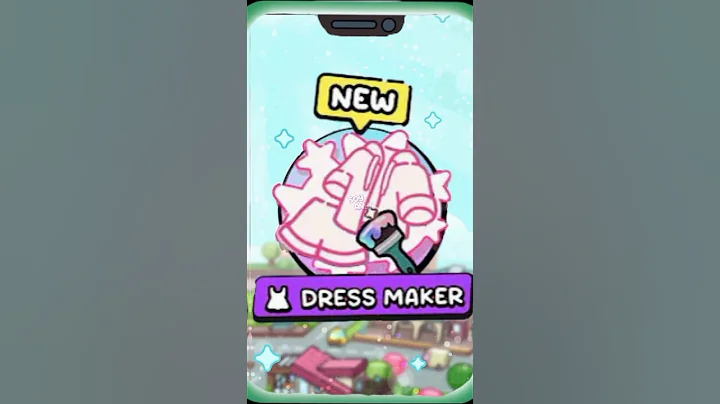 NEW DRESS MAKER COMING SOON IN AVATAR WORLD 🙀 #soyanyi #avatarstory #avatarworld #avatarworldsecrets