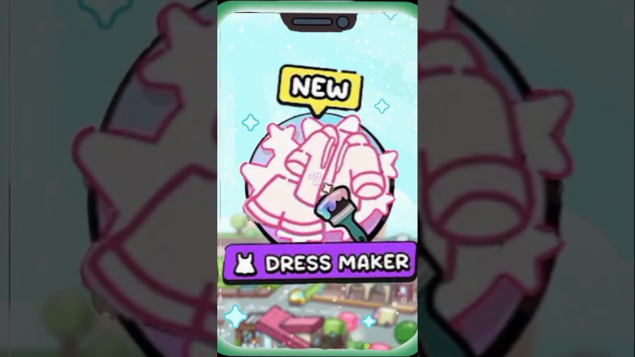 NEW DRESS MAKER COMING SOON IN AVATAR WORLD 🙀 #soyanyi #avatarstory #avatarworld #avatarworldsecrets