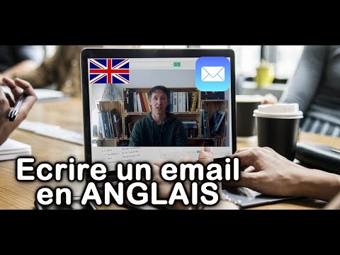 Vidéo: Comment écrire Une Adresse En Anglais