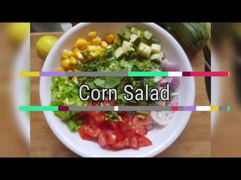 sweet-corn-salad-|-healthy-salad-with-dressing-|-refreshing-salad-|