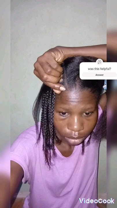  Tips on How to section your hair at the front. #belindertv #diy # ...