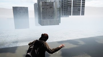 Falling Through Ground Game Breaking Bug Glitch In The Last Of Us 2 - Please Patch This Naughty Dog