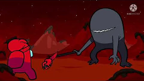 Among us Novisor the final chapter but PLAYER loses