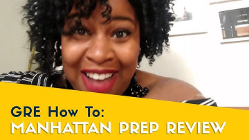 Manhattan Prep GRE Practice Test Review | GRE How To Series