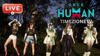 [LIVE] Once Human Hyper Brawl Custom Server 1