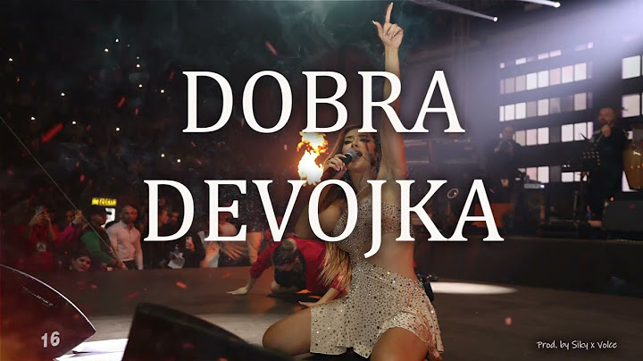 DOBRA DEVOJKA - TEA TAIROVIC x FIKI x AZIS instrumental Type BALKNA Rumba FOlk beat (Prod.by Siky)