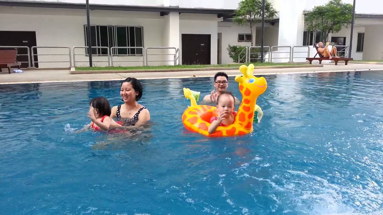 Swim swim swim - YouTube