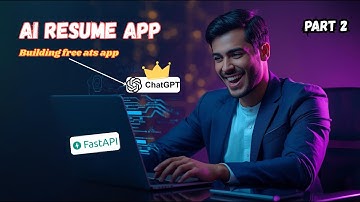 FastAPI Tutorial – Fix AI Resume App Errors & Make It Work (Pt 2)