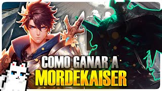 GAREN VS MORDEKAISER - Como GANARLE a Mordekaiser con Garen