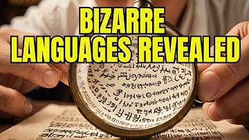 Deciphering the Weirdest Languages Ever!
