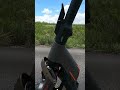 Burnouts on the Segway GT2 Escooter