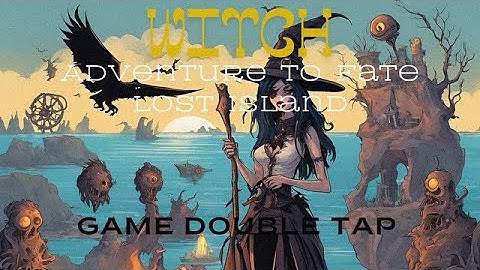 Adventure To Fate Lost Island! WITCH! FIRE! Part 1! Clearing volcanic monsters!